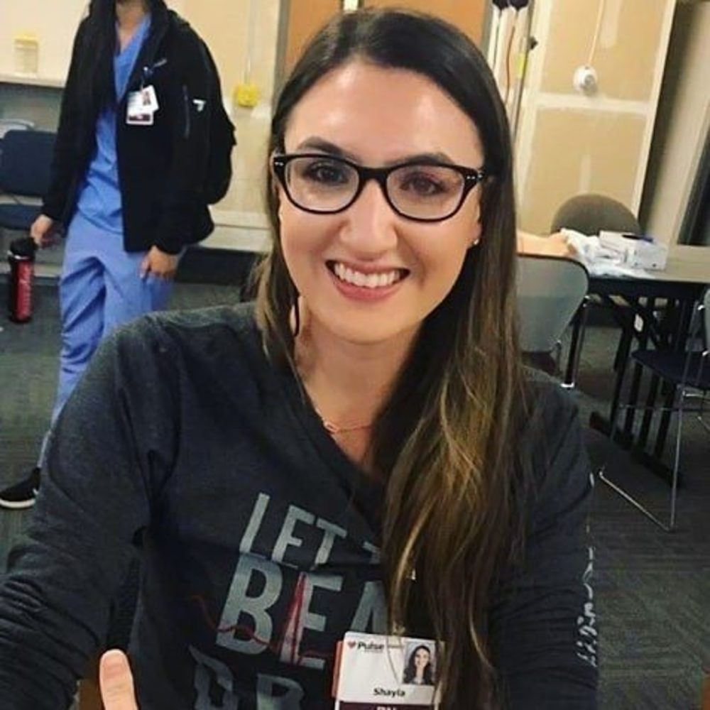 Meet your Posher, Shayla